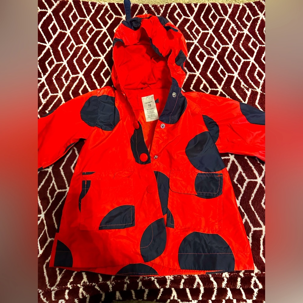 Rain coat